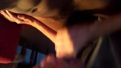 Blowin Da DopeMan, Big Cock, Blowjob, Deepthroat