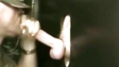 Gloryhole masterclass pt2, Big Cock, Blowjob, Gloryhole