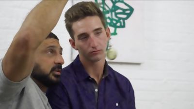 Twink Step Son Hypnotizes His Family Psychiatrist Step Dad, Anal, Big Cock, Gay