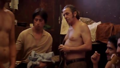 Chilean prison life (2020), Anal, Blowjob, Group Sex, Gay, Juan Carlos