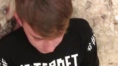 Twink pissed on wearing print clothes, Gay, Twinks, Pissing