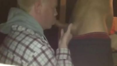 older man swallowing 19 yo load, Blowjob, Cumshot, Outdoor, Gay