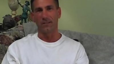 Divorced daddy's thick load, Big Cock, Blowjob, Cumshot