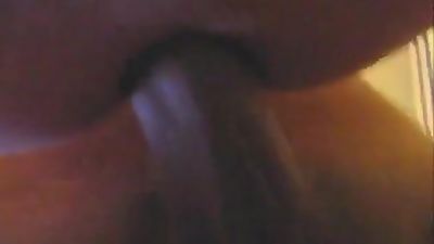 Boy gets creamed by an older man, Amateur, Anal, Old And Young