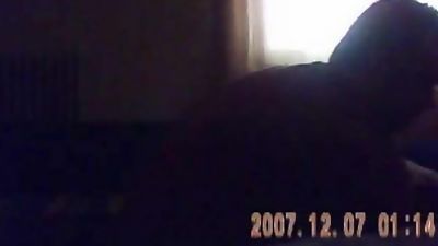 Turkish bear fucking man in motel room, Anal, Gay, Bareback