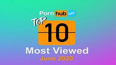 Pornhub Model Program Top Viewed Videos of June 2020 - Gay Edition, Amateur, Blowjob, Cumshot, HD Porn, Pornstar, Austin Wolf