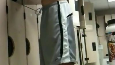 A smooth hunk gives a big suprise..., Amateur, Gay, Muscle