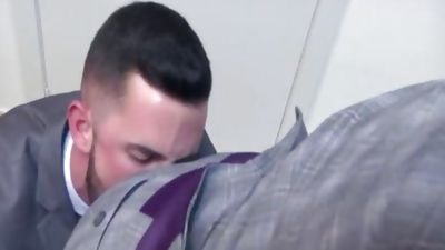 Provoked At Work By The Boss (Mike De Marko And Sunny Colucci), Ass, Big Cock, Blowjob, Mike De Marko, Sunny Colucci