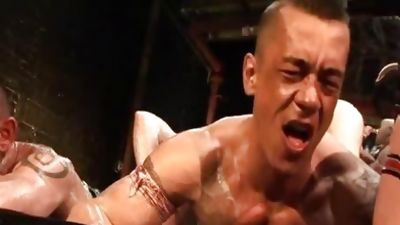 Fisting Playground three, Fisting