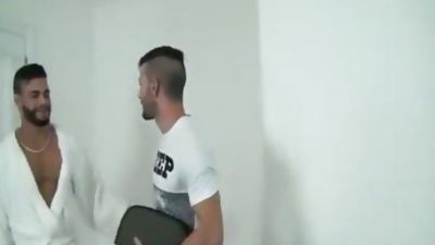 Andy Star & Richard Martins - TÃ©cnico Completo, Anal, Ass, Hairy, Andy Star