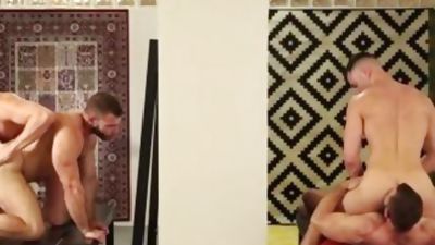 Shadow Fucker - Diego Reyes and Lukas Daken butt hammer, Big Cock, European, Deepthroat, Diego Reyes, Lukas Daken