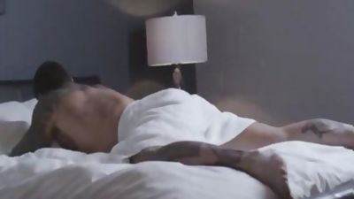 Alex Mecum nails Markus Kage bare, Bareback, Markus Kage, Alex Mecum