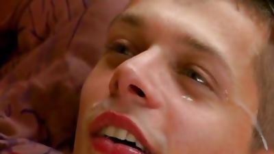 Hungarian Heaven (two) - Fulltime clip, Big Cock, European, Gay