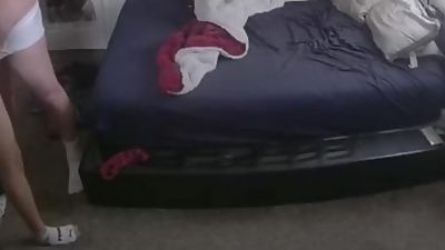 FULL VIDEO: Married man fucks me while bf is at work, Amateur, Mature, Gay