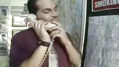 Parole Officer Perez, Big Cock, Latina, Vintage