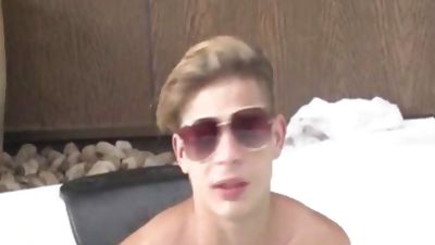 two boyz hammer Fabio, Anal, Blowjob, Latina