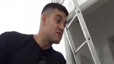 CAUGHT By SECURITY GUARD, Spy, Caught