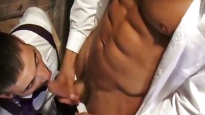 fine homosexual Flip Flop With spooge flow, Cumshot, Hardcore, Gay