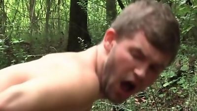 Scouts - Zeb Atlas with Jack Radley ass sex, Ass, Big Cock, Blowjob, Zeb Atlas