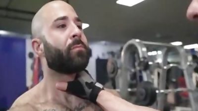 SIR JET & ATLAS GRANT, Gay, Muscle, Beauty, Flexible, Sir Jet, Atlas Grant