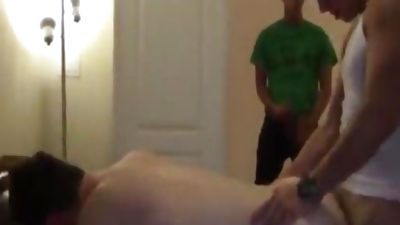 Putao Deu Pra Vários Grupal Sex Fraternity, Bareback, Jocks, Beauty