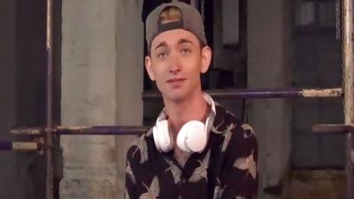 slavemaster Sebastian Kane Restrains slim teen And Fingers arse, Anal, Ass, Fetish, Sebastian Kane, Sebastian Kain