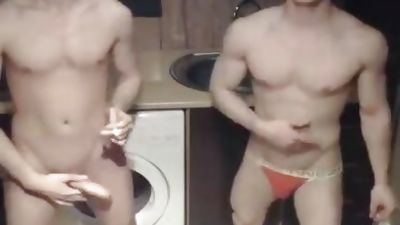 unprotected web camera lads In Kitchen, Webcam, Bareback, Twinks