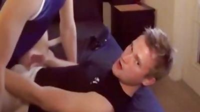 Frat Play, Anal, College, Webcam