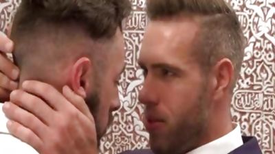 Massimo Piano And Alex Mecum, Anal, Blowjob, Uniform, Massimo Piano, Alex Mecum