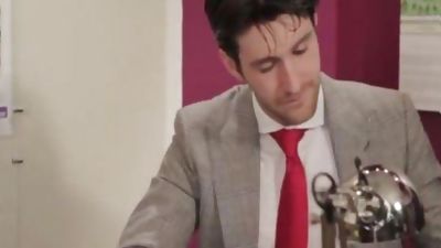 fucking In This Office, Office, Blue Collars, Suit and Tie