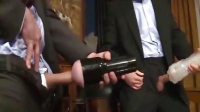 Amigos Brincando Com O Fleshlight, Toys