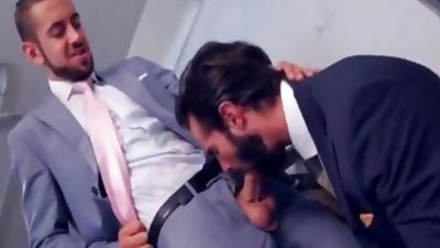 The Connoisseur, Ass, Blowjob, Cumshot