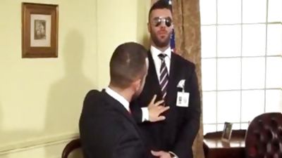 Unauthorized Entry (Alex Marte And Ben Brown), Gay, Muscle, Hunks, Alex Marte, Ben Brown