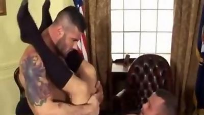 Stop It, Sir - Alex Marte, Fetish, Hairy, Uniform, Alex Marte