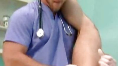 Paul pounds Craig, Anal, Uniform, Muscle