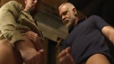 dad Trouble, Anal, Blowjob, Hairy