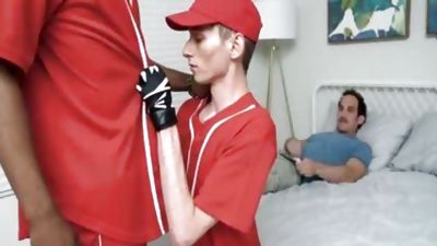 Pervy coach And Stepdad Breed boy, Old And Young, Teen, Sport