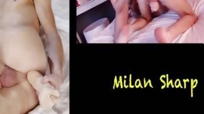 bald teens Milking cocks Of Their semen, Ass, Handjob, Teen, Gay