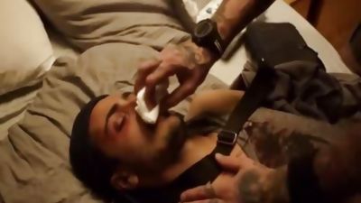 Refugees Welcome With Pigboy, Anal, Legs, Interracial