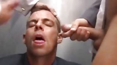 201812210633 Suit enjoyment, Office, Suit and Tie