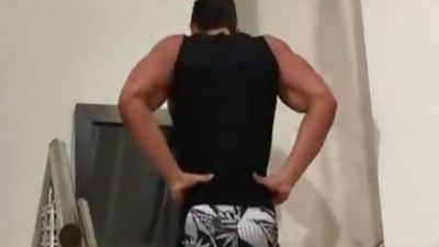 Macho Nacho, Big Cock, European, Gay