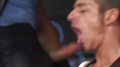 Lucas Di Fubbiano & Nick, Anal, Ass, Cumshot