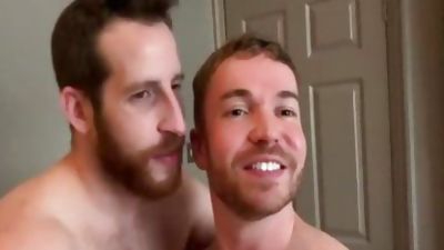 KJ, Gabriel, And Blond, Blonde