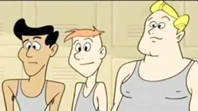 A Guy's Best Friend, Anal, Gay