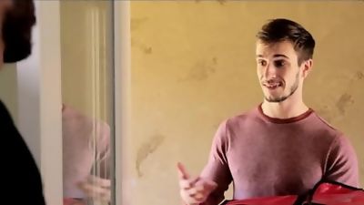 Pizza Boy Caught Stealing Customer's Underwear, Ass, Blowjob, Pornstar, Donte Thick