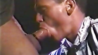 Porn vintage in theater 2, Big Cock, Blowjob, Vintage