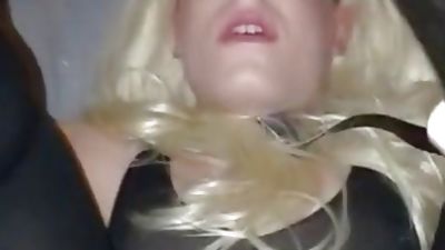 sissy crossdresser fucked bareback by chubby daddy 3, Anal, Crossdresser, Gay