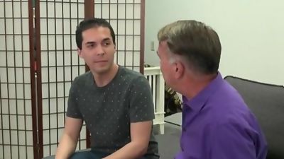 Handsome as Fuck, Deepthroat, Hardcore, Mature, Gay