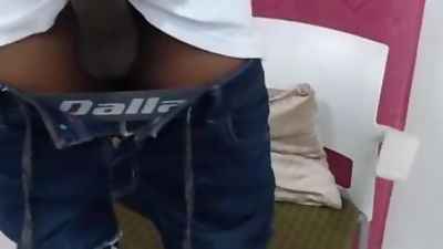 Colombian black, Black, Teen, Webcam