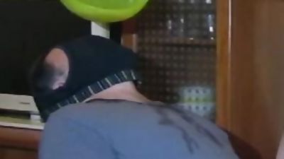 Extreme pissing from master to slave, European, Swallow, Bears, Extreme